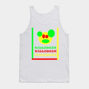 Halloween Tank Top